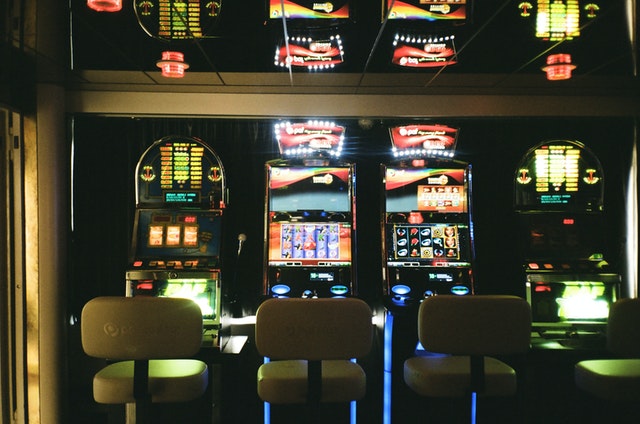 Danske spilleautomater